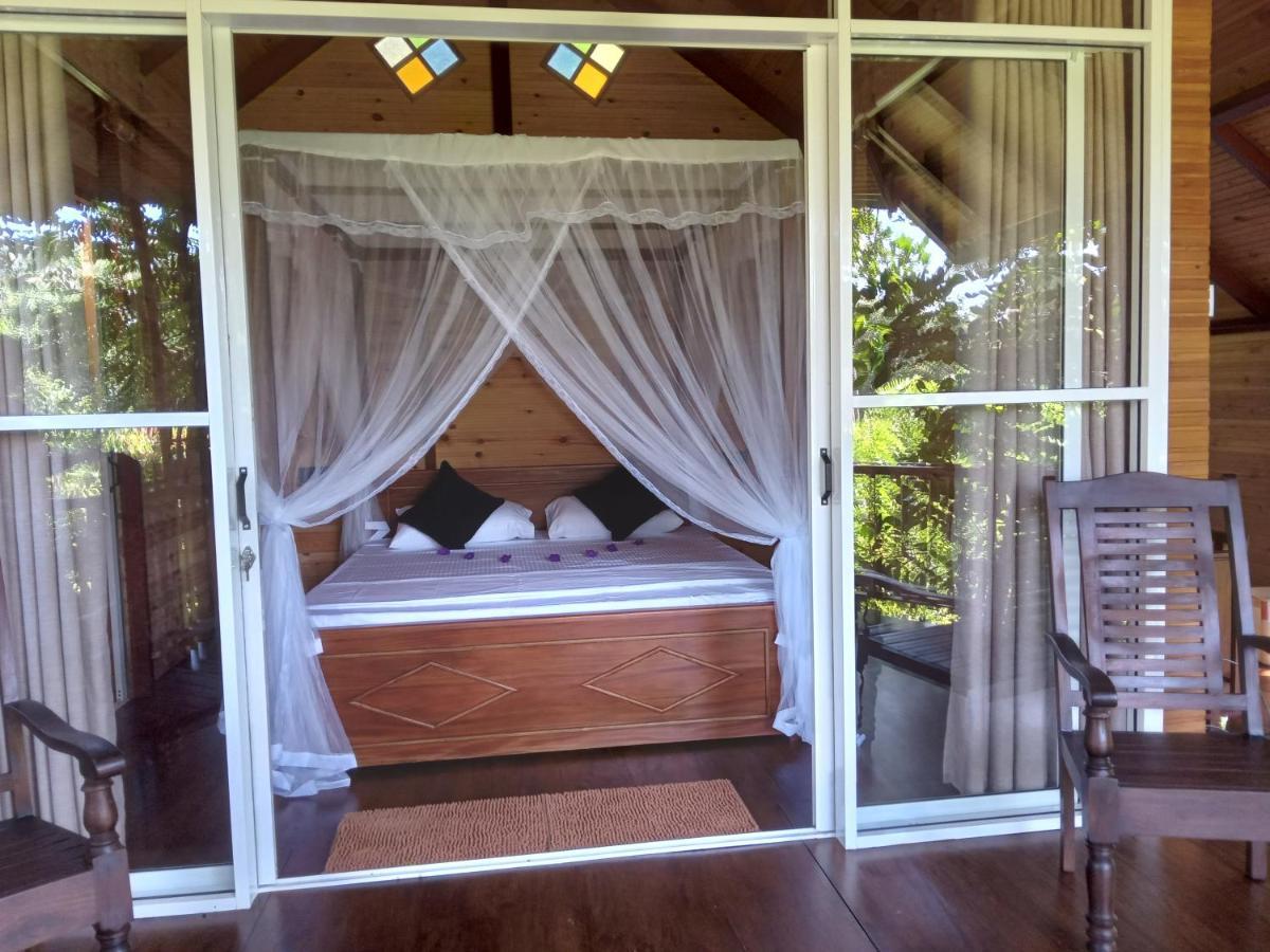 Cinnamon View Lodge Mirissa Exteriér fotografie