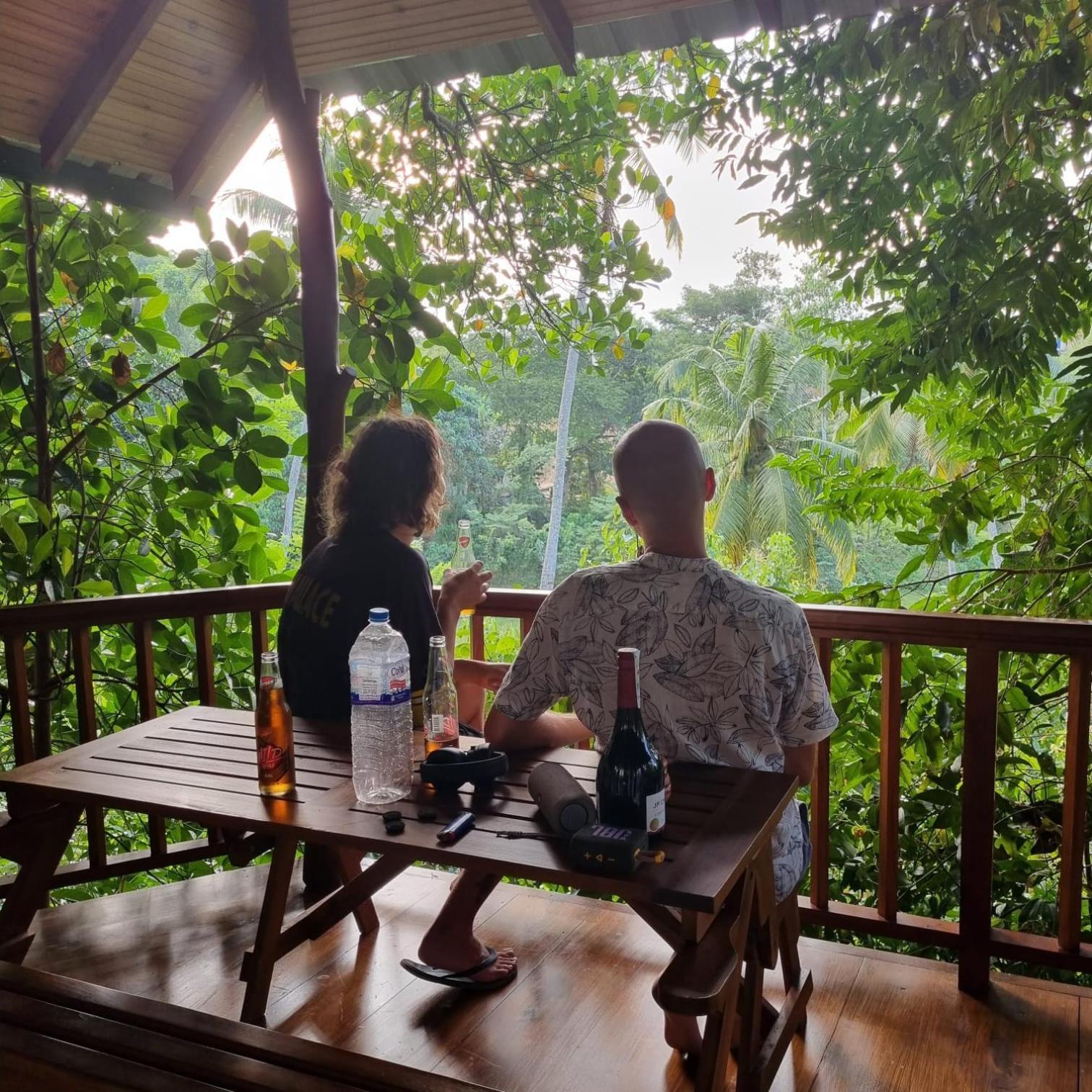 Cinnamon View Lodge Mirissa Pokoj fotografie